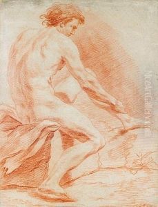 Academie D'homme by Jean Dumont (le Romain)