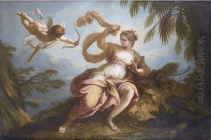 Diane by Jean Dumont (le Romain)