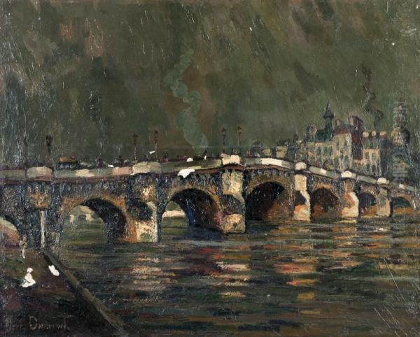 Pont Neuf A Paris - view 1