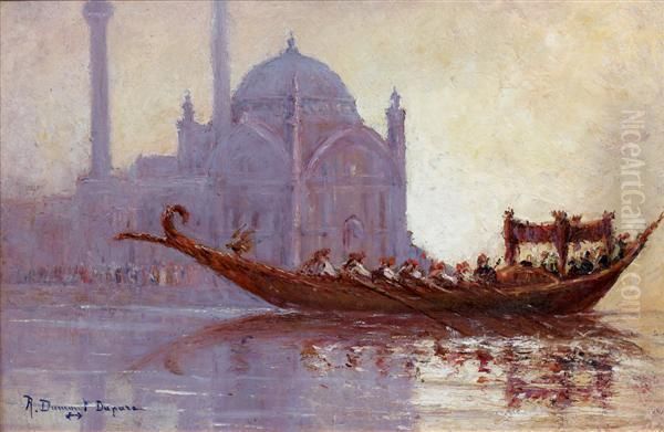 Effet Du Matin : Constantinople - view 1