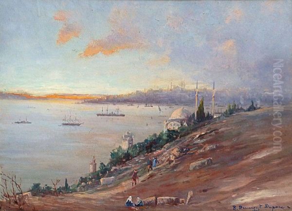 Vue Distambul - view 1