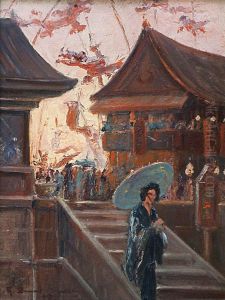 Etude A Yokohama