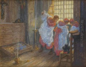 Les Enfants De Chur by Romeo Dumoulin