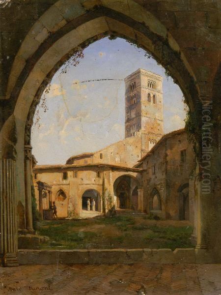 Monastero - view 1