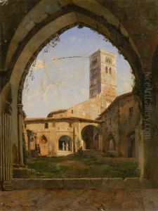 Monastero by Jean-Marc Dunant-Vallier