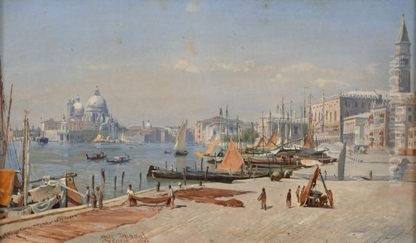 Venedig. - view 1