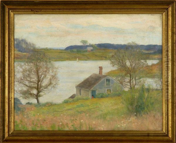 Cape Cod Landscape - view 1
