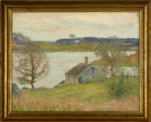 Cape Cod Landscape by Harold C. Dunbar