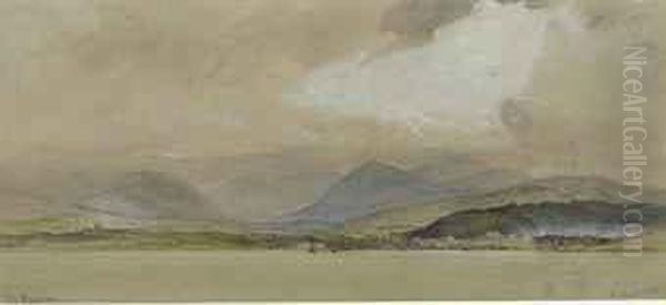 Bangor, North Wales - view 1