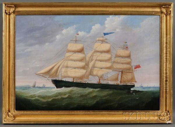 Sailing In Coastal Waters - view 1