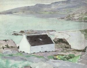 Eriskay, Outer Hebrides by John A. Duncan