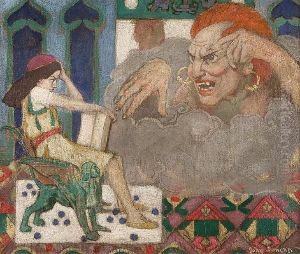 The Dream by John A. Duncan