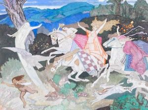 The Hunted Goblin by John Mckirdy Duncan