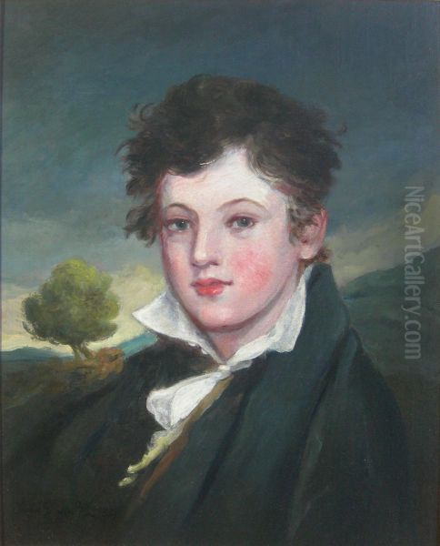Portrait Of A Boy - view 1
