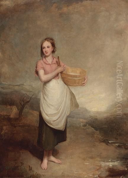 Milk Maid - view 1