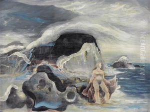 Nymph By The Sea by Thomas Duncan