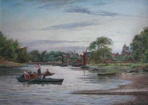 The Twickenham Ferry