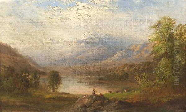 The Apennines, Italy - view 1