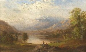 The Apennines, Italy by Robert Scott Duncanson