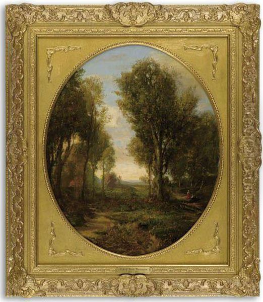 Untitled (woodland Scene) - view 1