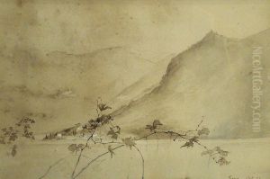 Lake Como by Ada Dundas