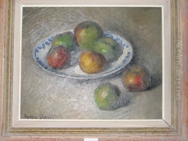 Nature Morte Aux Pommes - view 1