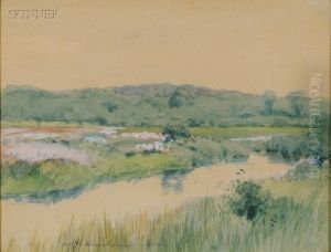 Marsh View by Horace C. Dunham