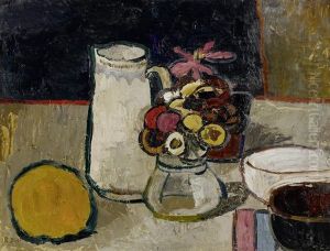 Nature Morte Nature Morte