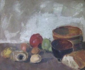 Nature Morte by Rodolphe Dunki