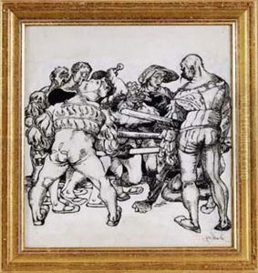 Sacrifice D'arnold De Winkelried