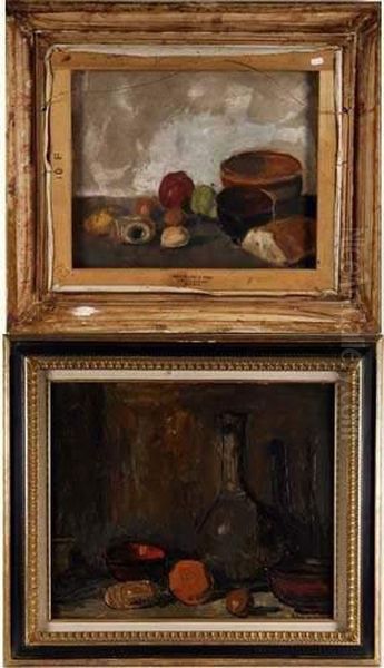 Nature Morte Au Bol Rouge - view 1