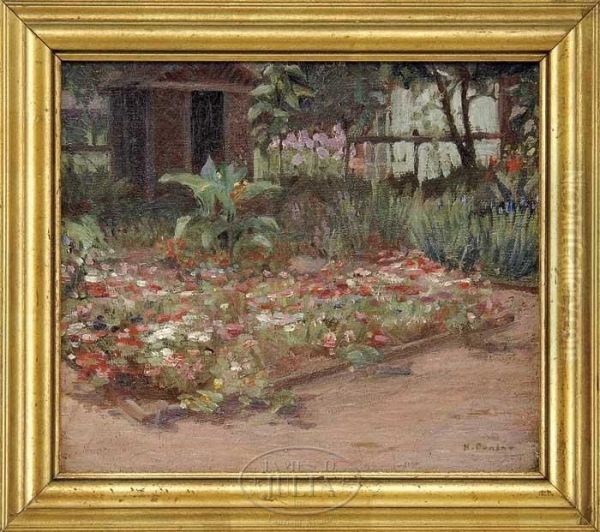 Flower Garden - view 1