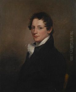 A Portrait Of A Gentleman