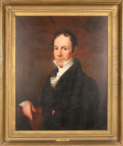 Portrait Of Henry Seymour by William Dunlap