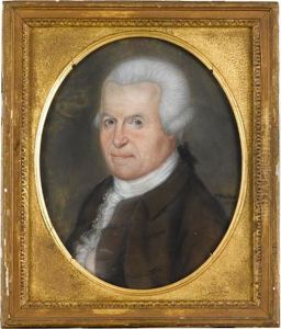 Portrait Of A Gentleman