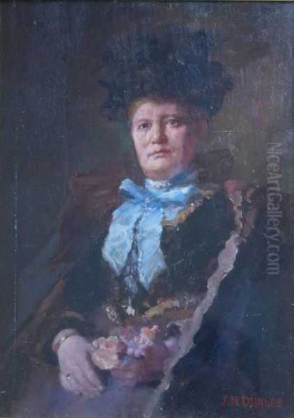 Portrait Study - view 1