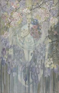 Spring by Jessie I. Wilson Dunlop