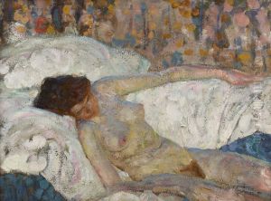 Reclining Nude