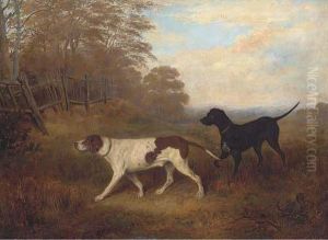 Gundogs On The Scent