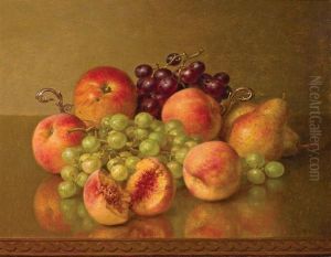 Fruit On A Tabletop Fruit On A Tabletop