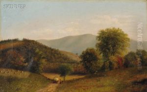 Landscape Scene Landscape Scene