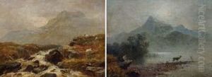 MountainTorrent by Albert Dunnington