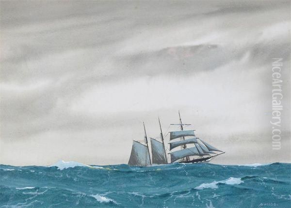 Coastal Scene - view 1