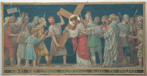 Stazione Della Via Crucis Stazione Della Via Crucis