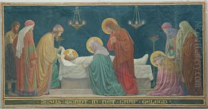 Stazione Della Via Crucis Stazione Della Via Crucis