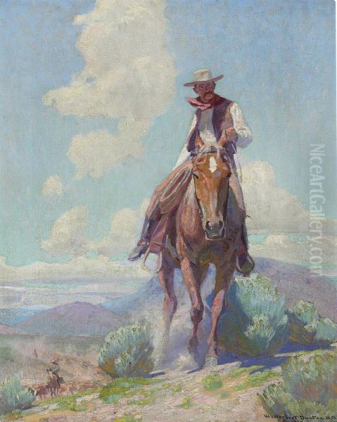 The Trail Foreman - view 1