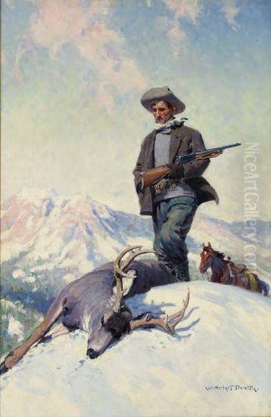 The Deer Hunter - view 1