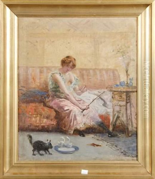 Dresseuse De Chats - view 1