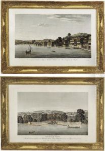 Voyage Pittoresque De Constantinople Et Des Rives Du Bosphore