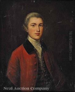 Portrait Of Colonel Hamilton